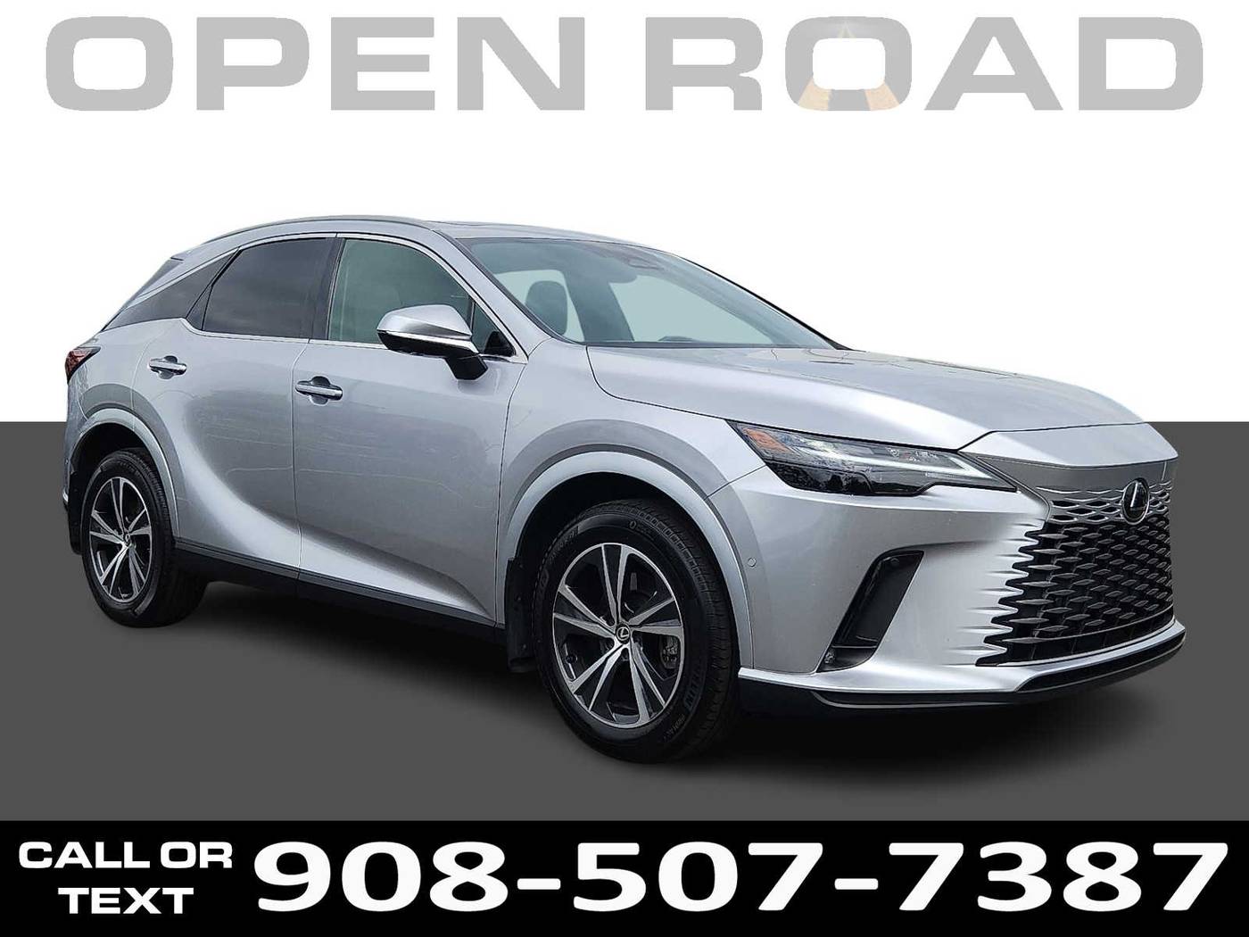 2024 Lexus RX RX 350 Premium Plus
