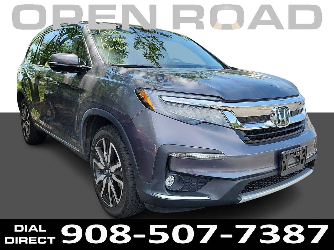 2022 Honda Pilot Touring — SUV — 20,727 mi — Edison, NJ