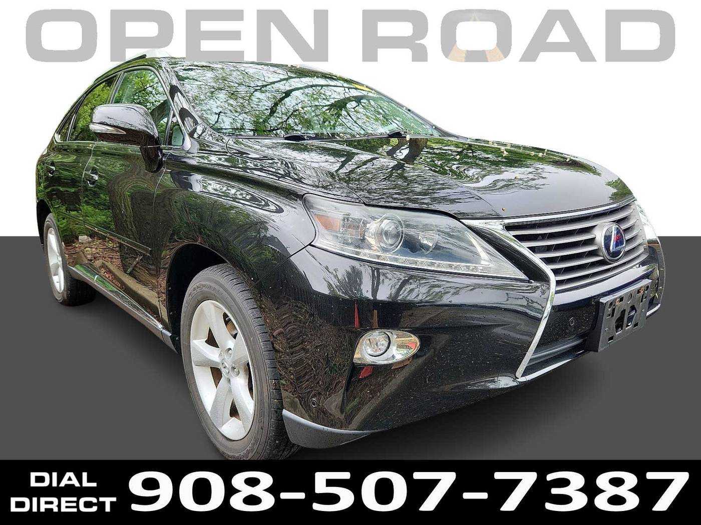2015 Lexus RX RX 350 — SUV — 102,666 mi — Edison, NJ