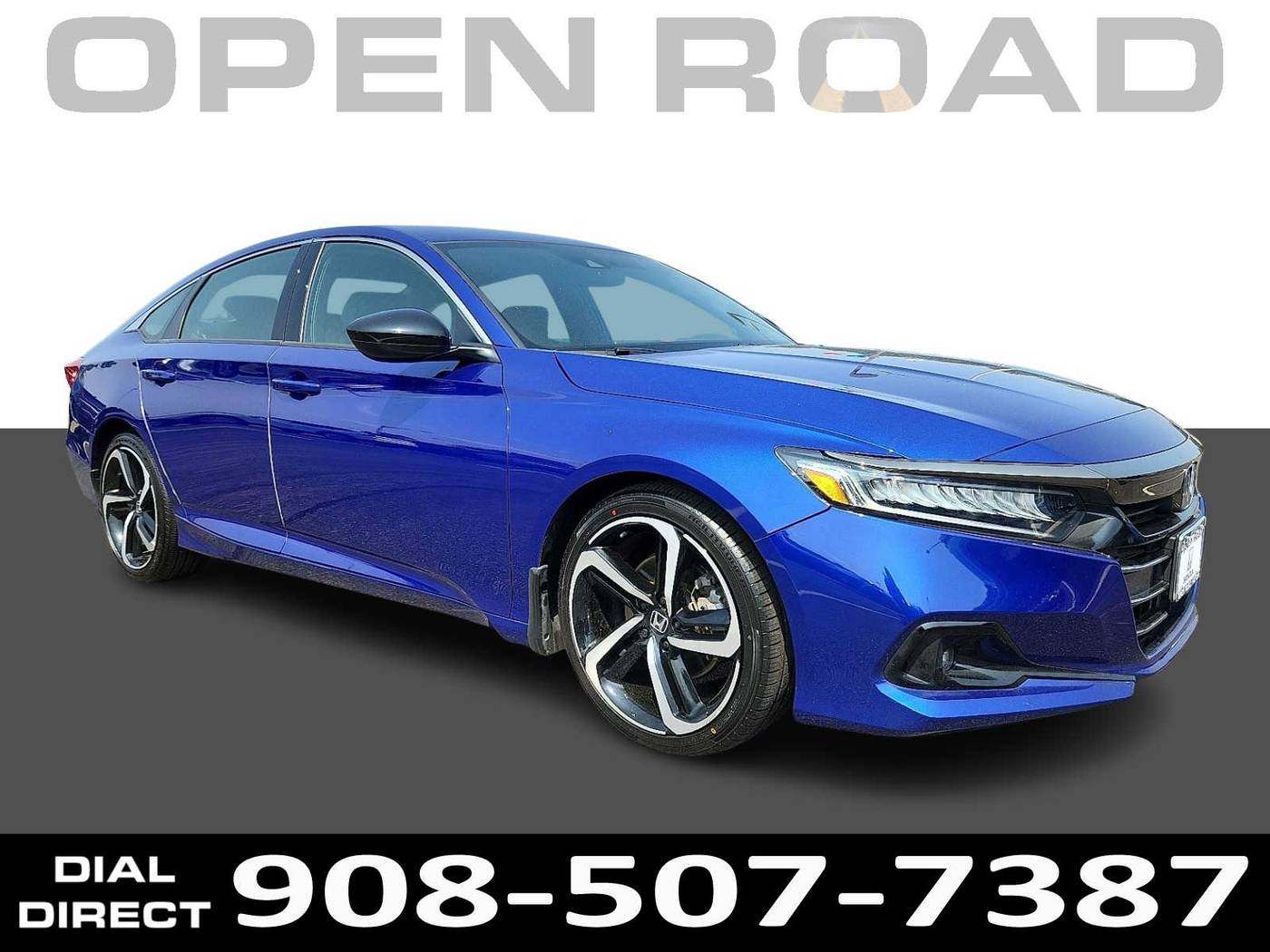 2022 Honda Accord Sport — Sedan — 20,133 mi — Edison, NJ