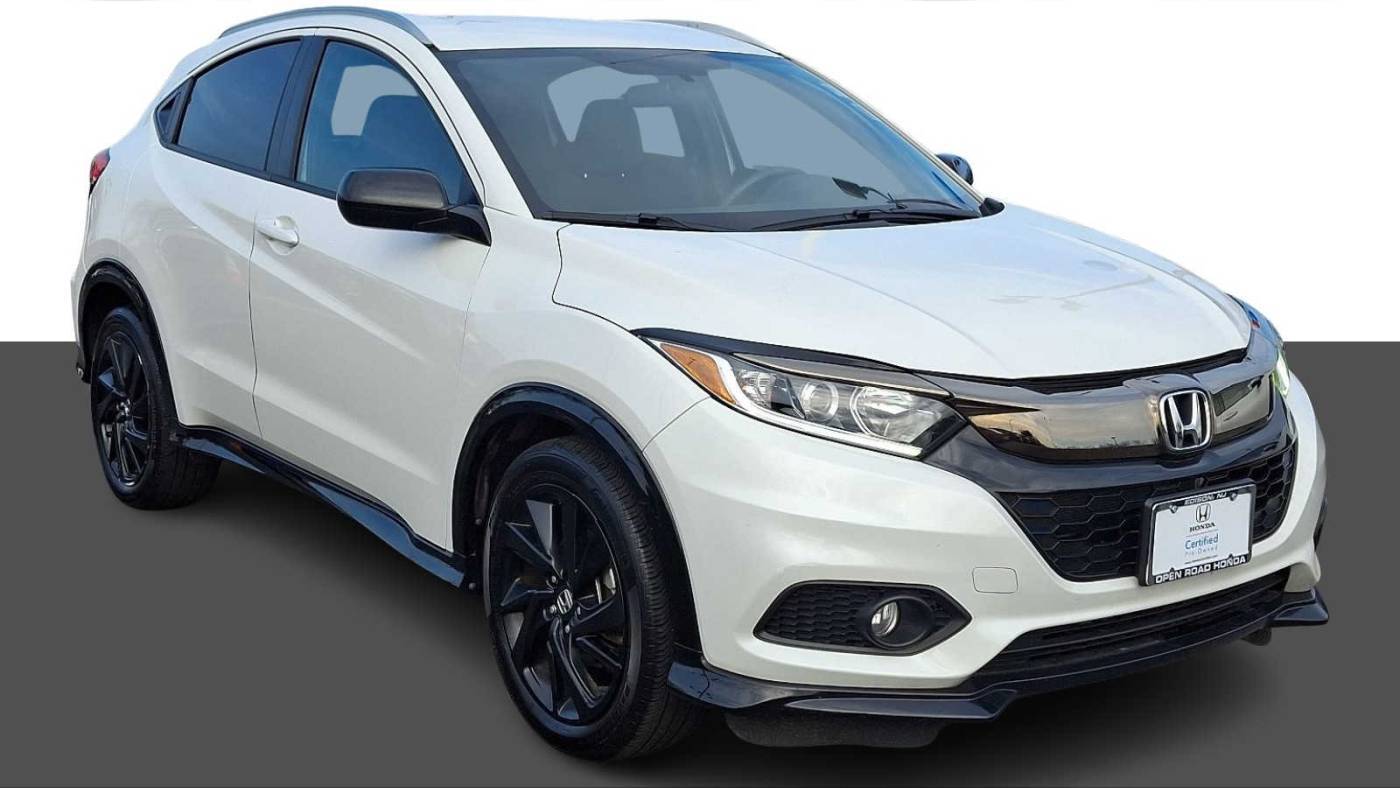 2021 Honda HR-V Sport — SUV — 15,479 mi — Edison, NJ
