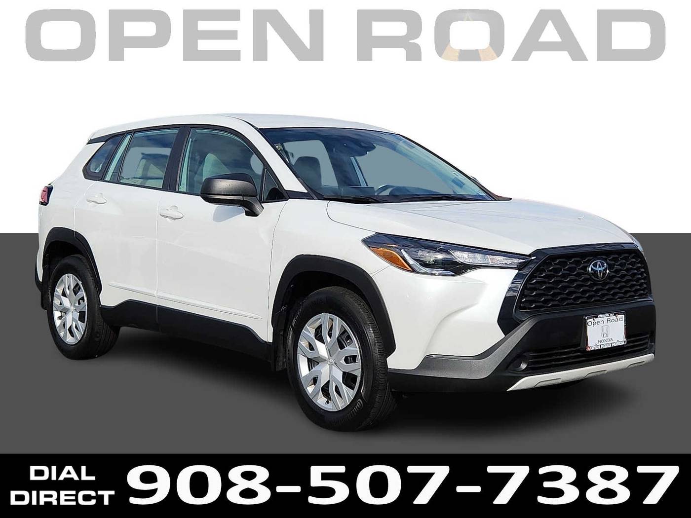 2022 Toyota Corolla Cross L — SUV — 20,138 mi — Edison, NJ