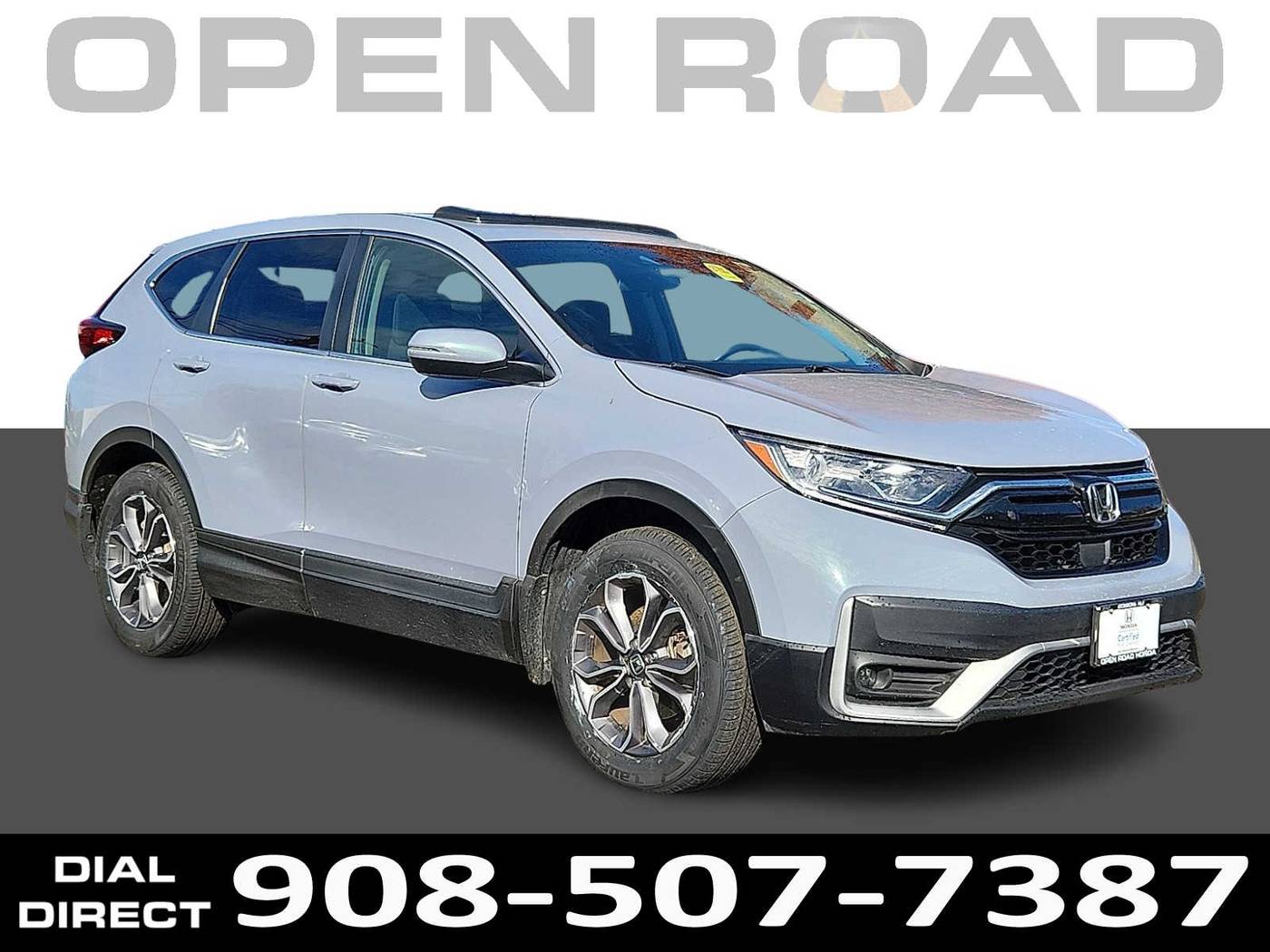 2022 Honda CR-V EX — SUV — 39,420 mi — Edison, NJ