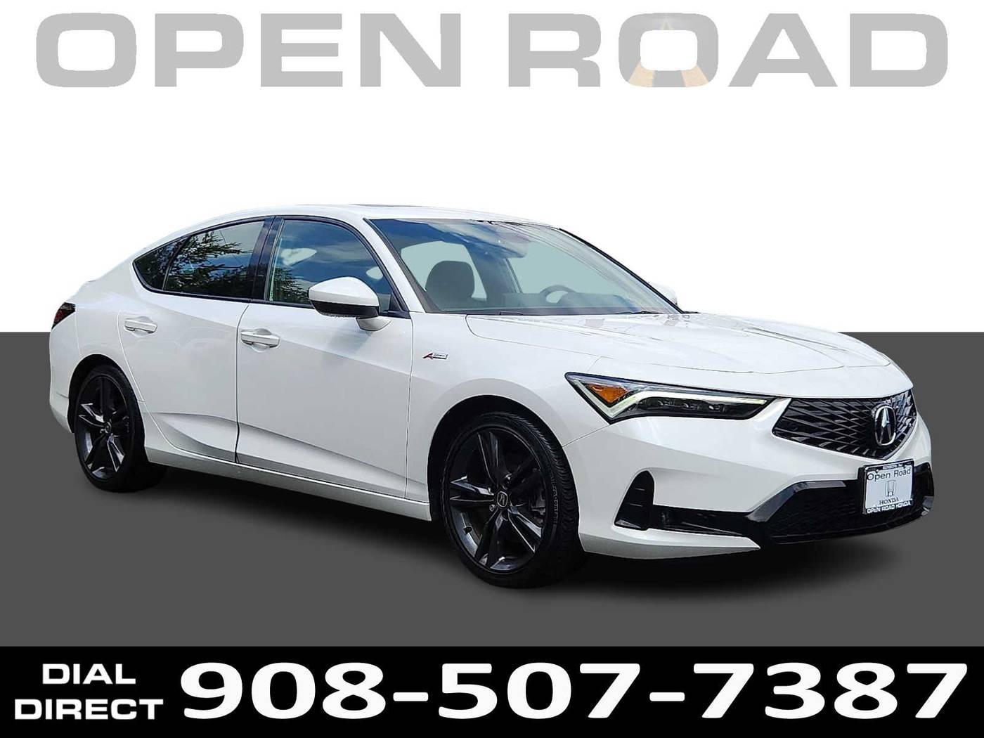 2023 Acura Integra w/A-Spec Package — Hatchback — 11,184 mi — Edison, NJ
