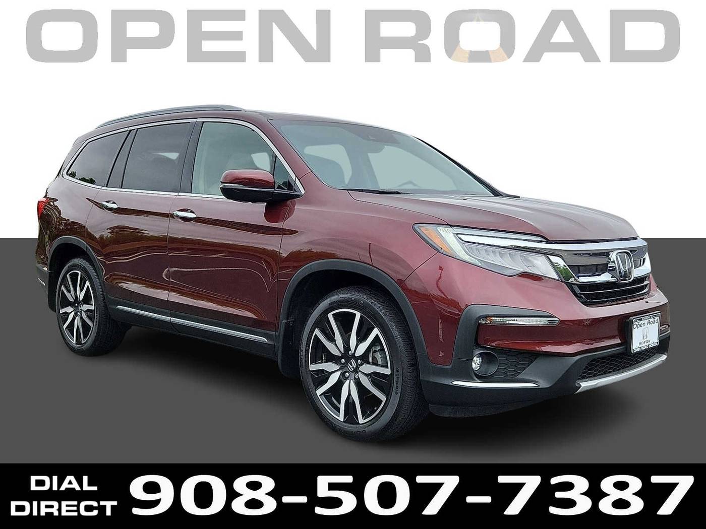 2022 Honda Pilot Touring — SUV — 34,981 mi — Edison, NJ