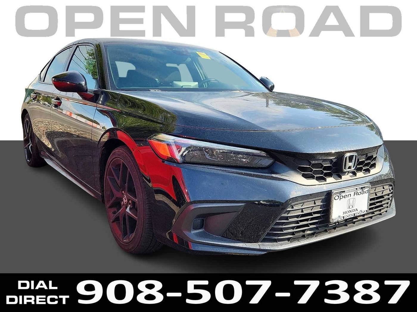 2022 Honda Civic Sport — Hatchback — 28,838 mi — Edison, NJ