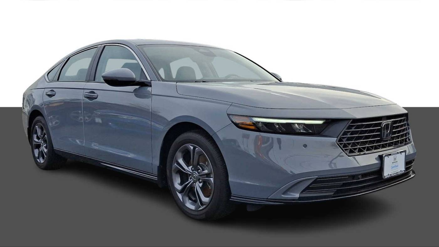 2024 Honda Accord Hybrid EX-L — Sedan — 3,210 mi — Edison, NJ