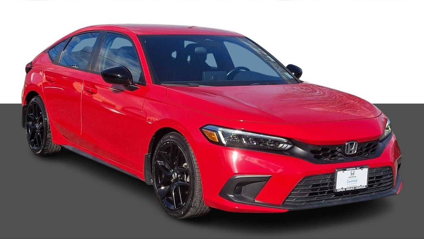 2022 Honda Civic Sport — Hatchback — 38,952 mi — Edison, NJ