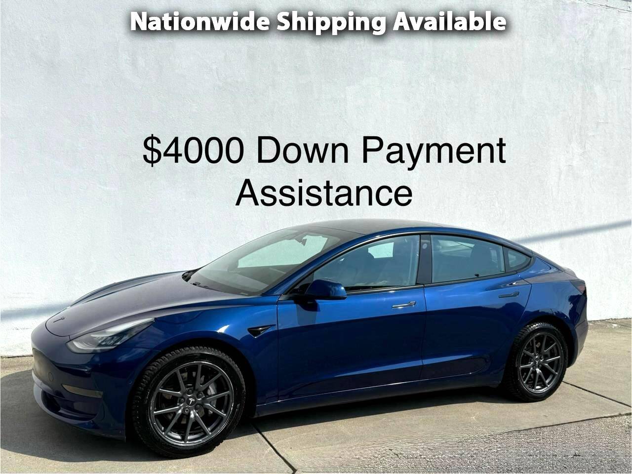 2019 Tesla Model 3 Mid Range — Sedan — 64,480 mi — Baltimore, MD