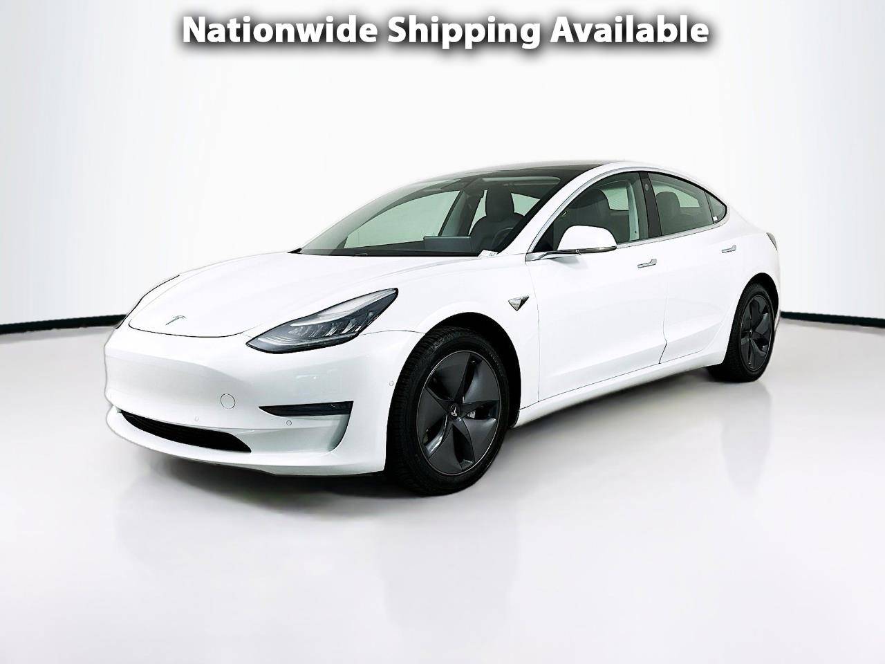 2021 Tesla Model 3 Standard Range Plus — Sedan — 73,195 mi — Baltimore, MD