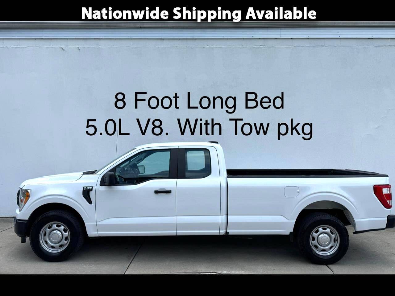 2021 Ford F-150 XL — Pickup Truck — 70,390 mi — Baltimore, MD