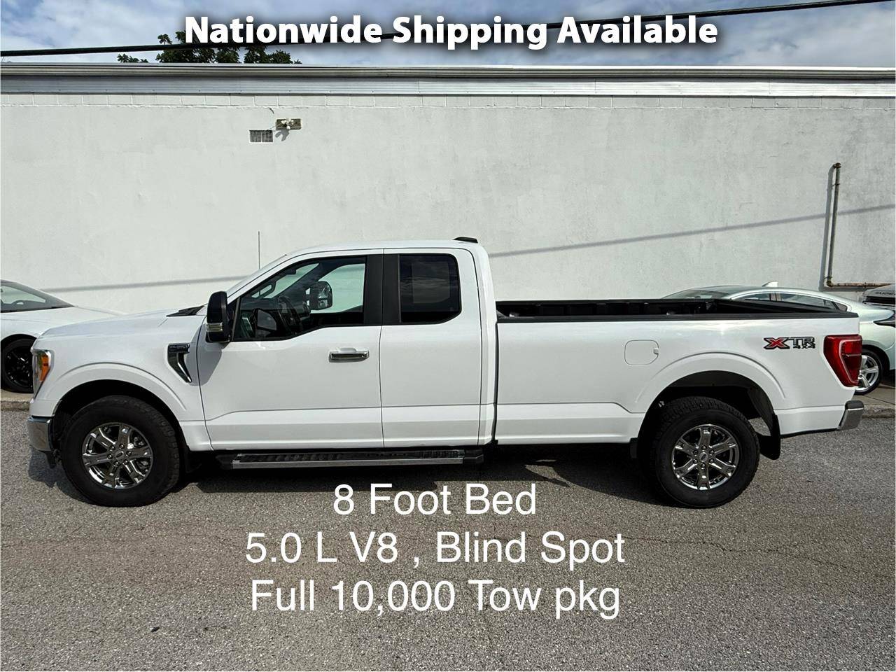 2021 Ford F-150 XLT — Pickup Truck — 61,215 mi — Baltimore, MD