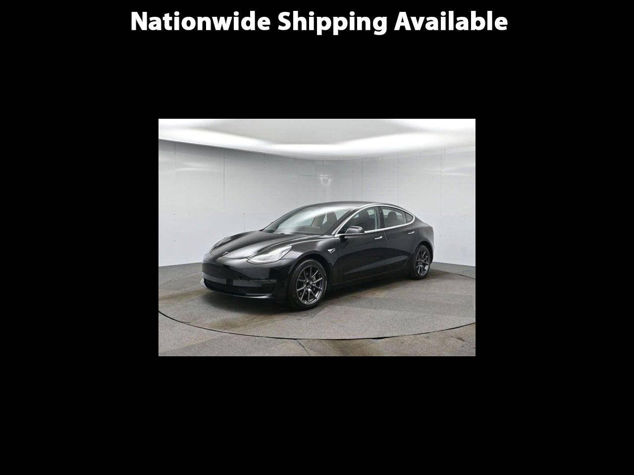 2018 Tesla Model 3 Long Range — Sedan — 62,679 mi — Baltimore, MD