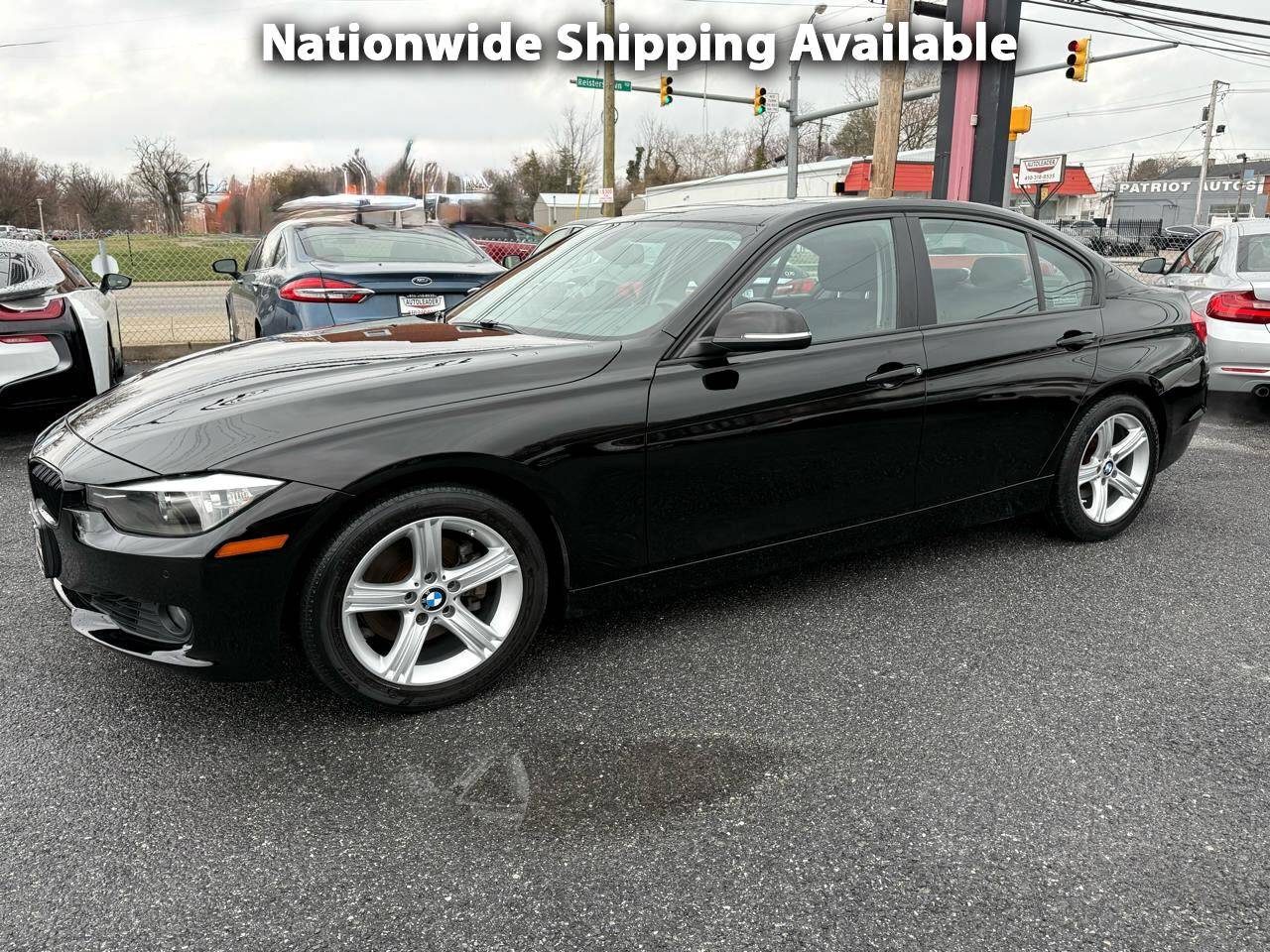 2014 BMW 3 Series 328i — Sedan — 69,101 mi — Baltimore, MD