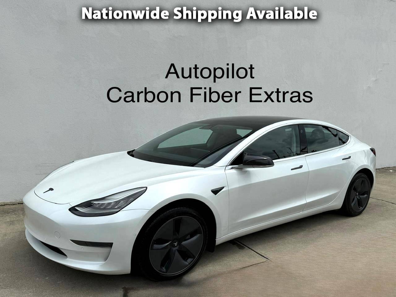 2020 Tesla Model 3 Standard Range — Sedan — 57,501 mi — Baltimore, MD