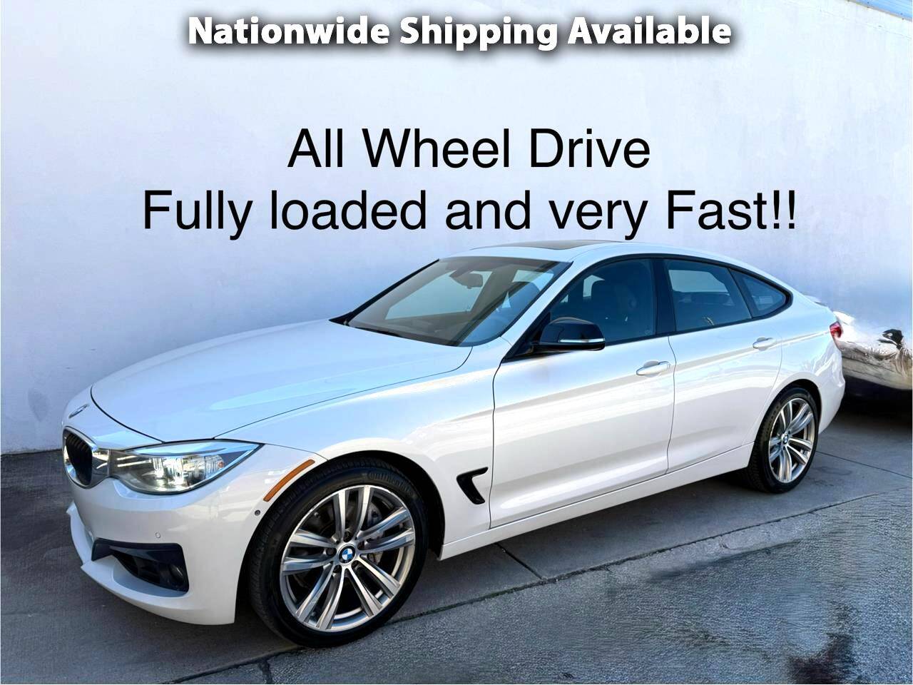 2015 BMW 3 Series 335i — Hatchback — 80,180 mi — Baltimore, MD
