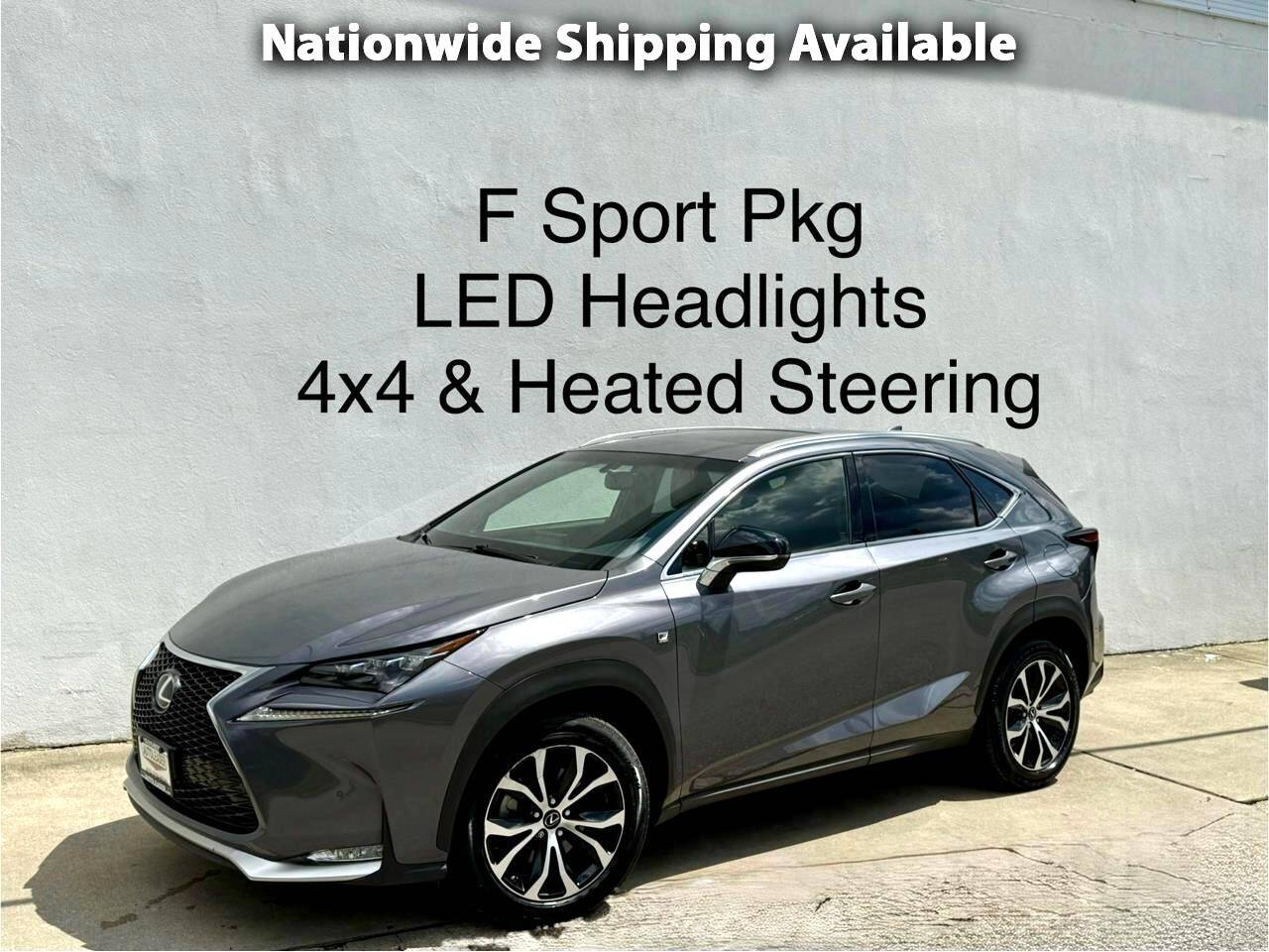 2016 Lexus NX NX 200t — SUV — 94,090 mi — Baltimore, MD