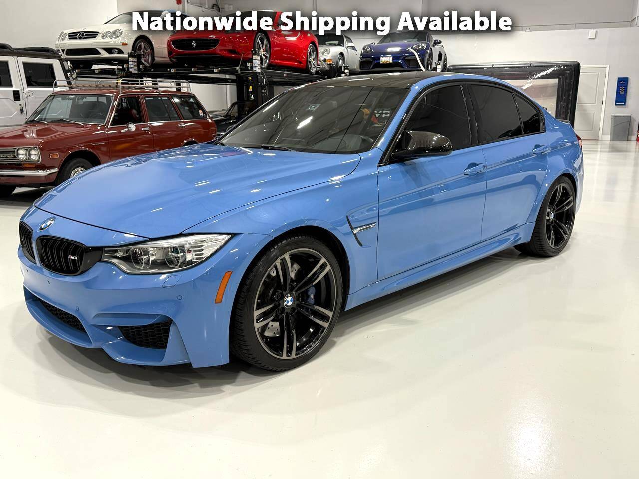 2017 BMW M3 Standard — Sedan — 60,315 mi — Baltimore, MD