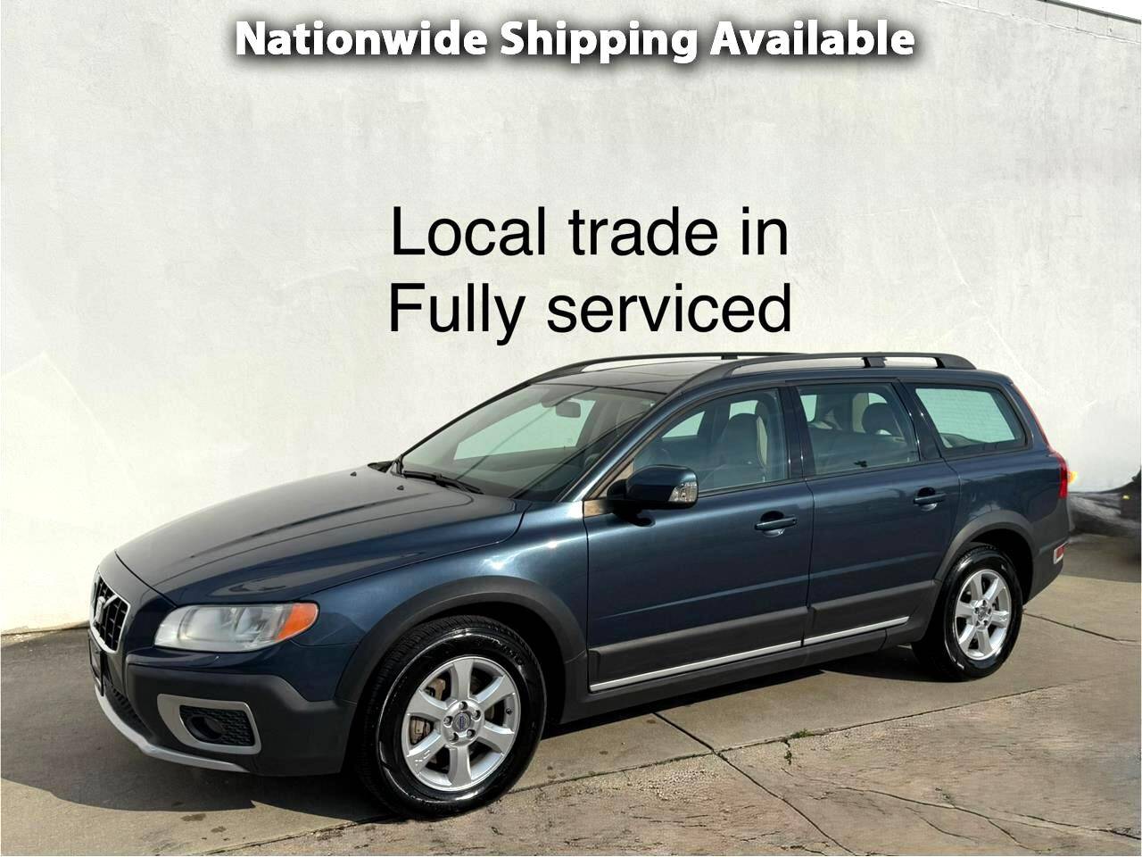 2008 Volvo XC70 XC70 — Wagon — 120,000 mi — Baltimore, MD