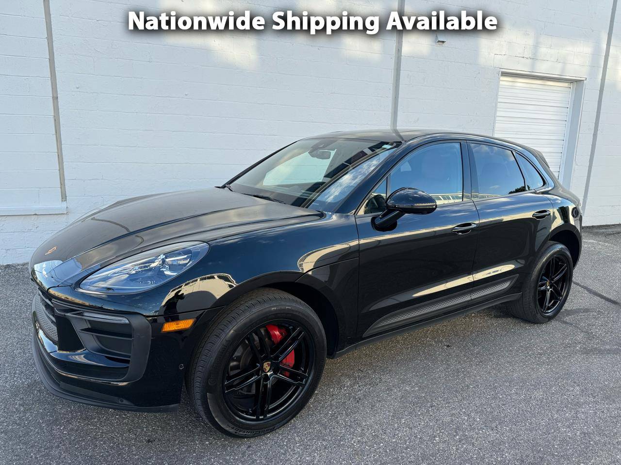 2023 Porsche Macan Standard — SUV — 29,290 mi — Baltimore, MD