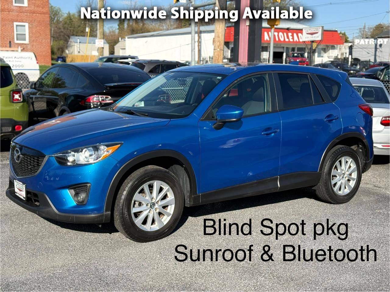 2013 Mazda CX-5 Touring — SUV — 127,450 mi — Baltimore, MD