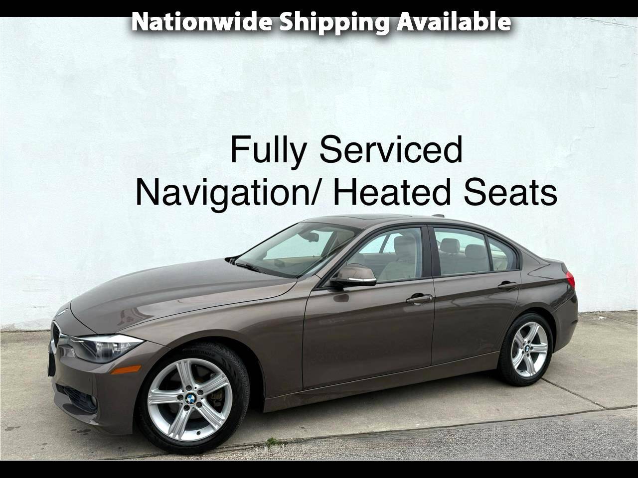 2013 BMW 3 Series 328i — Sedan — 82,280 mi — Baltimore, MD
