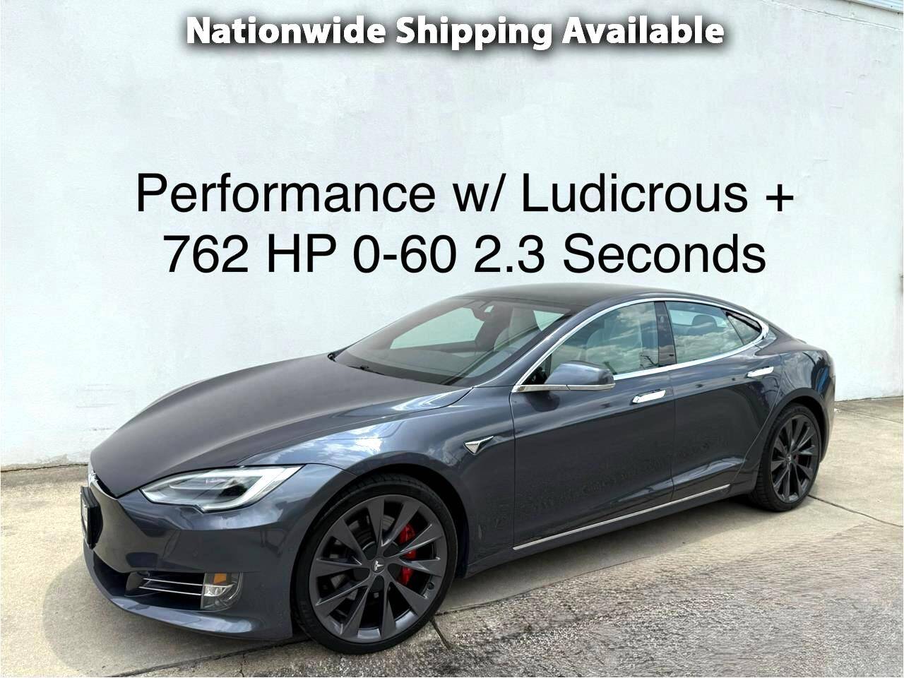 2019 Tesla Model S Performance — Hatchback — 78,949 mi — Baltimore, MD