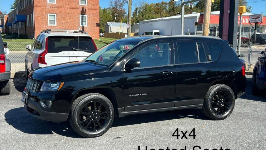 2016 Jeep Compass Sport SE — SUV — 77,415 mi — Baltimore, MD