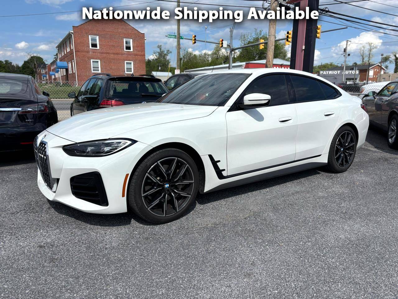 2022 BMW 4 Series 430i — Sedan — 49,784 mi — Baltimore, MD