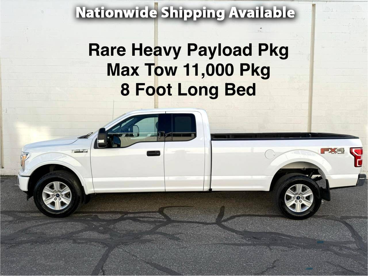 2020 Ford F-150 XLT — Pickup Truck — 68,500 mi — Baltimore, MD