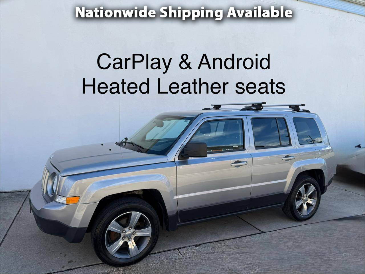 2017 Jeep Patriot High Altitude — SUV — 85,990 mi — Baltimore, MD