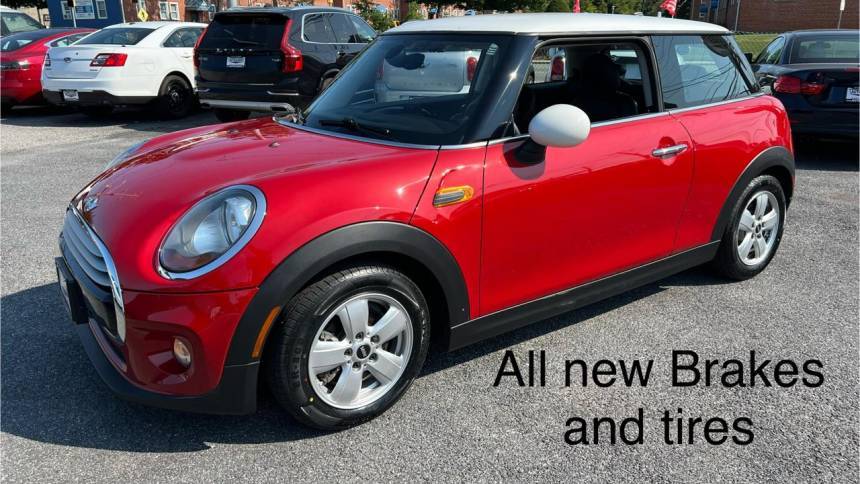 2015 MINI Hardtop Cooper — Hatchback — 79,995 mi — Baltimore, MD