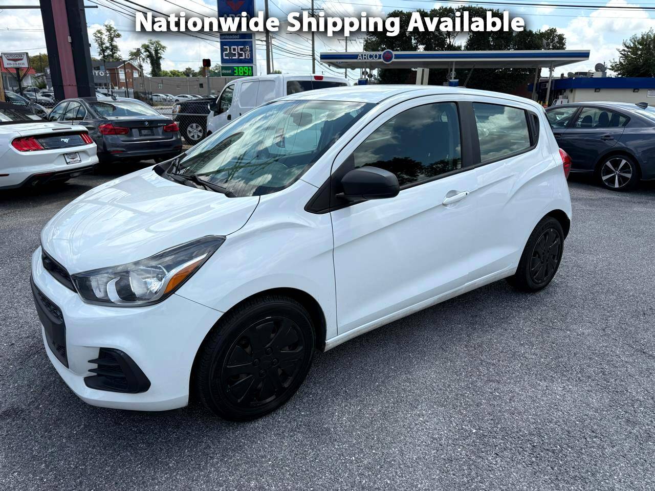 2018 Chevrolet Spark LS — Hatchback — 66,220 mi — Baltimore, MD