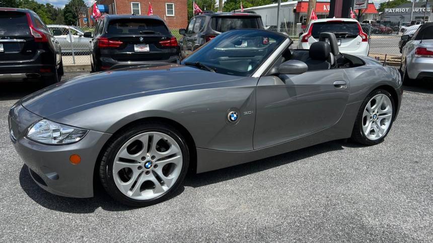 2005 BMW Z4 3.0i — Convertible — 71,330 mi — Baltimore, MD