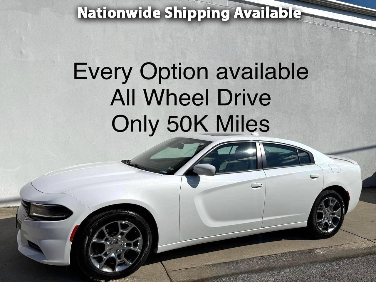 2015 Dodge Charger SXT — Sedan — 58,490 mi — Baltimore, MD