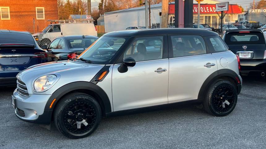 2016 MINI Countryman Cooper — SUV — 51,050 mi — Baltimore, MD