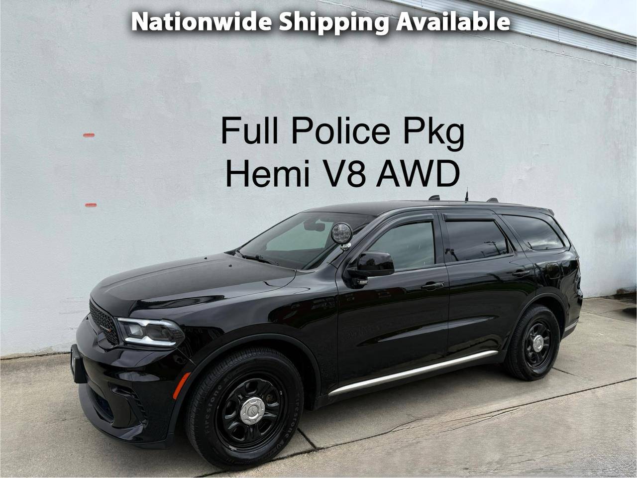 2021 Dodge Durango Pursuit — SUV — 87,000 mi — Baltimore, MD
