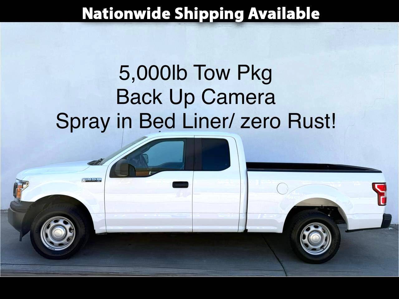 2020 Ford F-150 XL — Pickup Truck — 74,950 mi — Baltimore, MD