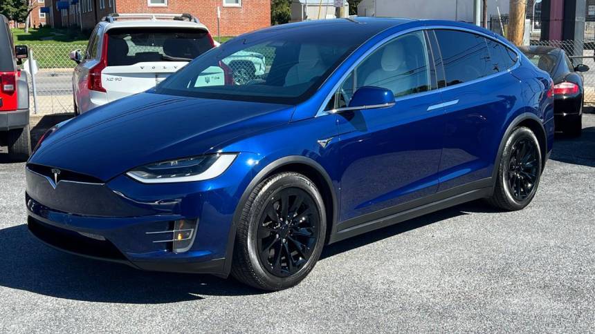 2017 Tesla Model X 90D — SUV — 64,890 mi — Baltimore, MD