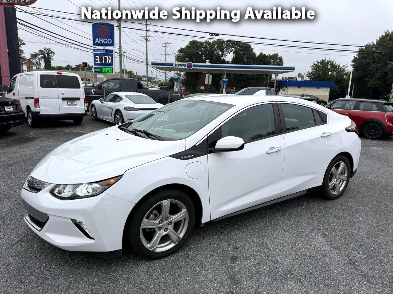 2017 Chevrolet Volt LT — Sedan — 82,525 mi — Baltimore, MD