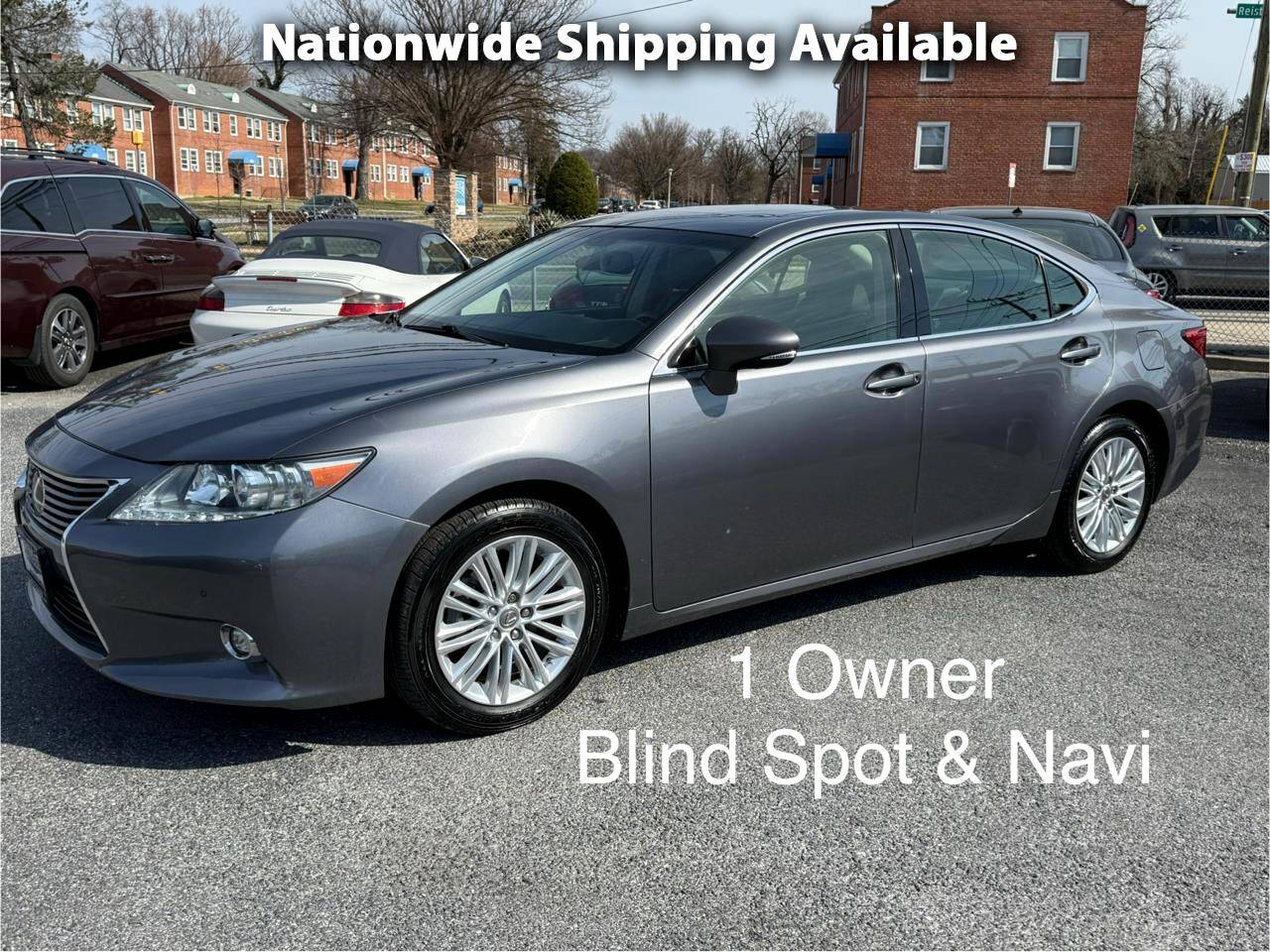 2014 Lexus ES ES 350 — Sedan — 92,750 mi — Baltimore, MD