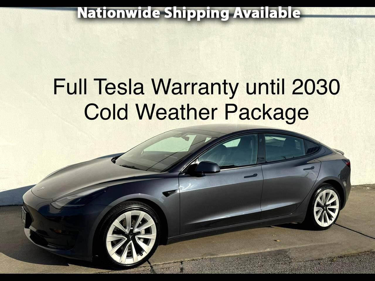 2023 Tesla Model 3 Model 3 — Sedan — 47,500 mi — Baltimore, MD