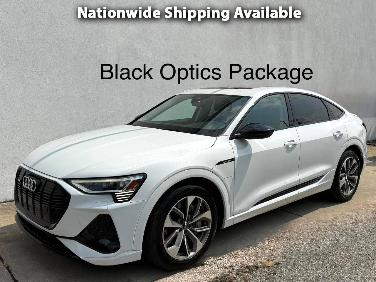 2021 Audi e-tron Premium — SUV — 44,890 mi — Baltimore, MD