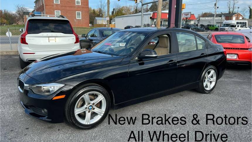 2014 BMW 3 Series 320i — Sedan — 73,215 mi — Baltimore, MD