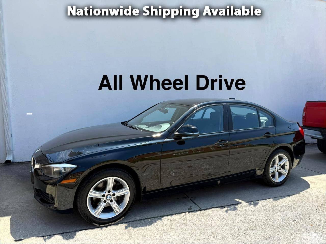 2015 BMW 3 Series 320i — Sedan — 81,925 mi — Baltimore, MD