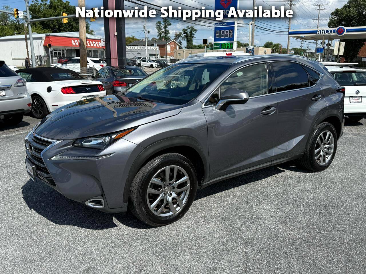 2016 Lexus NX NX 200t — SUV — 98,515 mi — Baltimore, MD