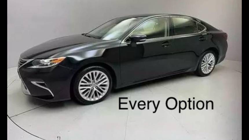 2016 Lexus ES ES 350 — Sedan — 98,601 mi — Baltimore, MD