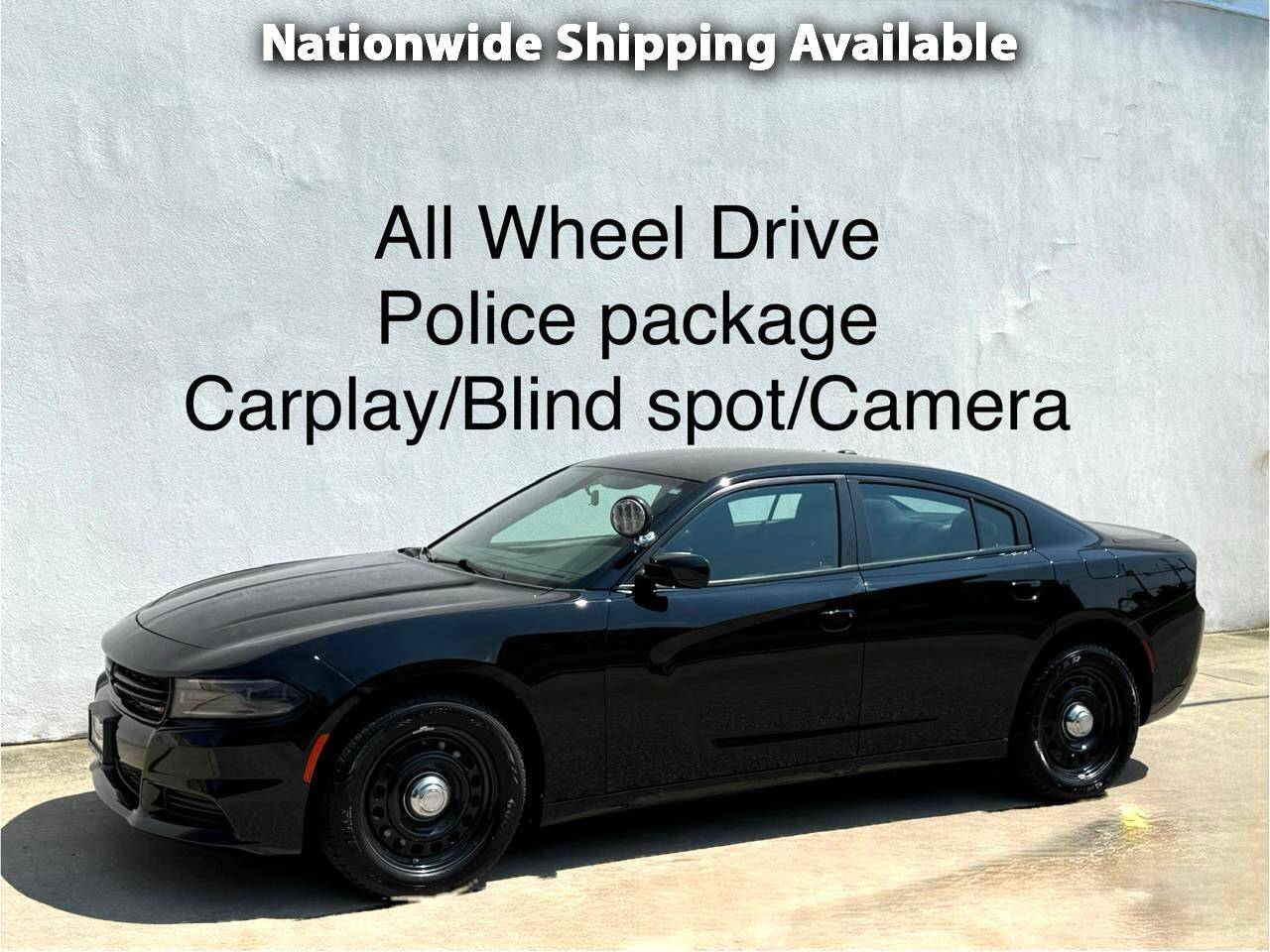 2022 Dodge Charger Police — Sedan — 85,875 mi — Baltimore, MD