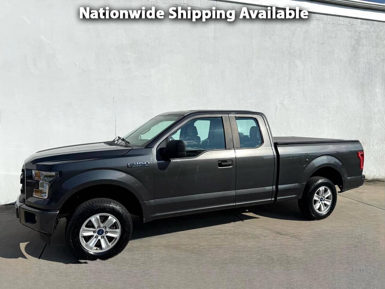 2017 Ford F-150 XL — Pickup Truck — 72,905 mi — Baltimore, MD