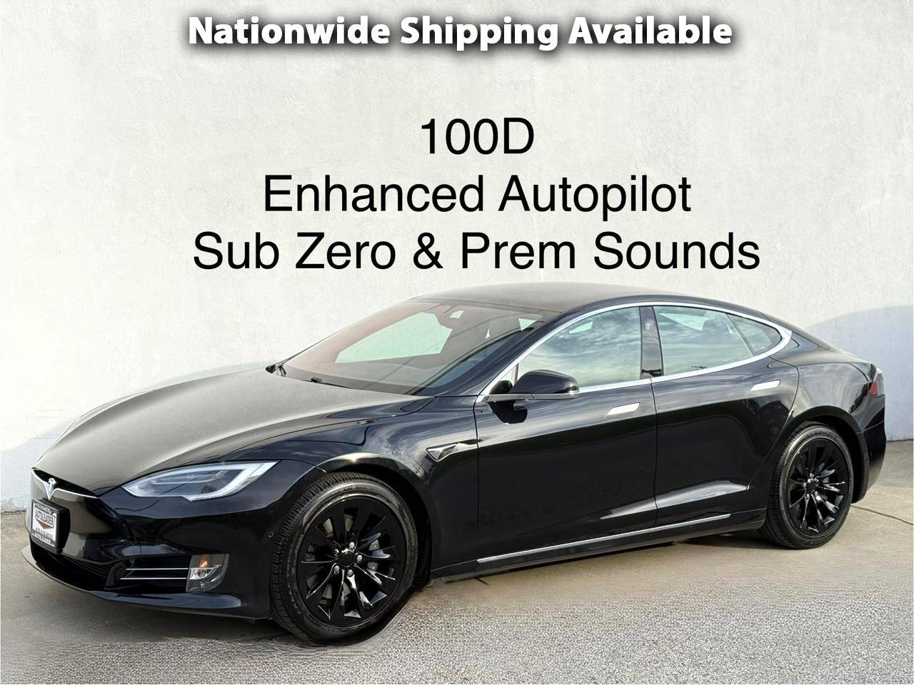 2018 Tesla Model S 100D — Hatchback — 63,615 mi — Baltimore, MD